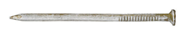 Ace 6D 1-7/8 in. Sinker Vinyl Steel Nail Checkered Head 1 lb