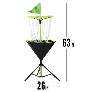 Franklin Sports Disc Golf Target Set