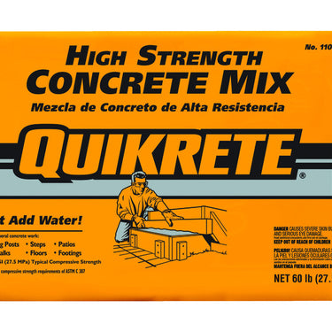 Quikrete Concrete Mix 60 lb