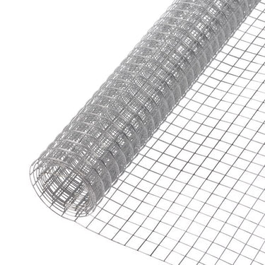 YardGard 48 in. H X 25 ft. L Galvanized Steel Hardware Cloth 1/2 in.