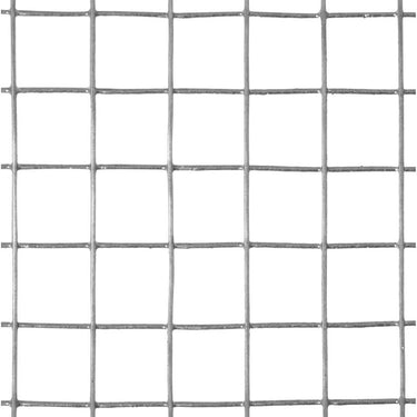 YardGard 48 in. H X 25 ft. L Galvanized Steel Hardware Cloth 1/2 in.