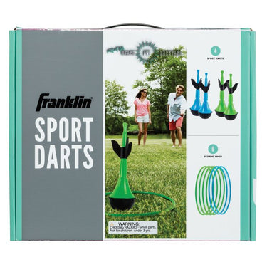Franklin Sports Lawn Target Toss