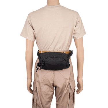 Fox Outdoors 3-In-1 CCW Fanny Pack (Black)