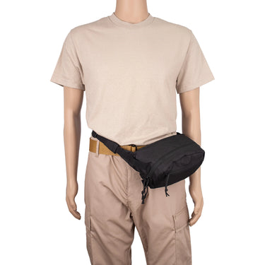 Fox Outdoors 3-In-1 CCW Fanny Pack (Black)