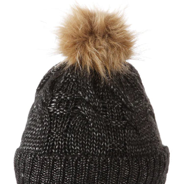 Screamer Kids Tessie Beanie (Black)