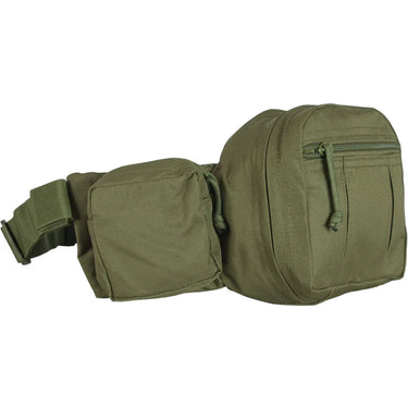 Fox Tactical Fanny Pack Olive Drab