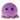 TY SquishaBoo Octavia Octopus