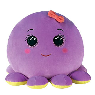 TY SquishaBoo Octavia Octopus
