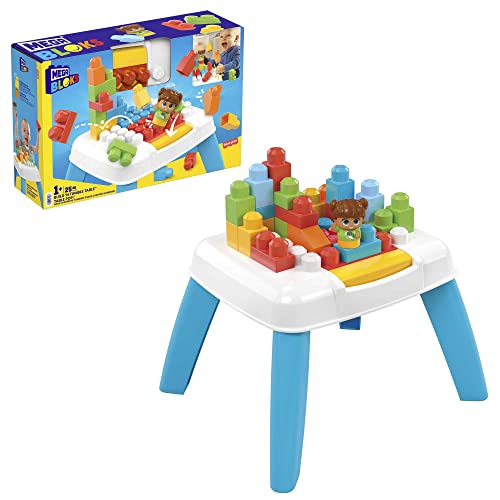 Load image into Gallery viewer, Mega Bloks Build N Tumble Table
