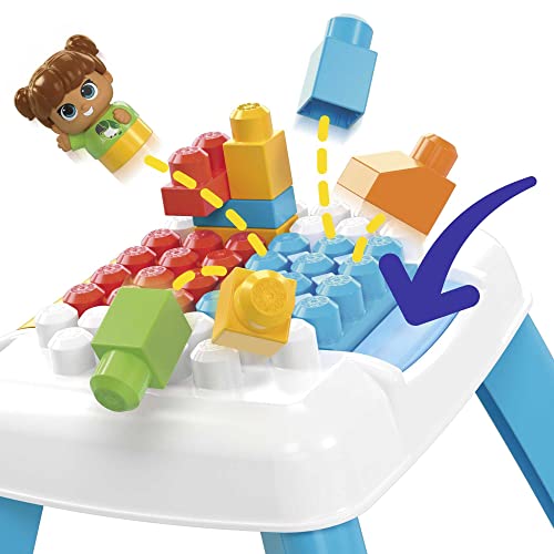 Mega Bloks Build N Tumble Table
