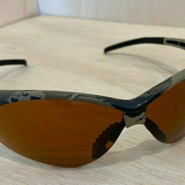 STIHL Camo Protective Glasses Smoke Lens Camouflage Frame 1 Pc