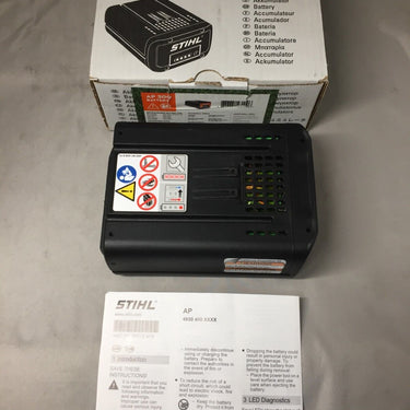 STIHL 36V AP 300 6.3 Ah Lithium-Ion Battery