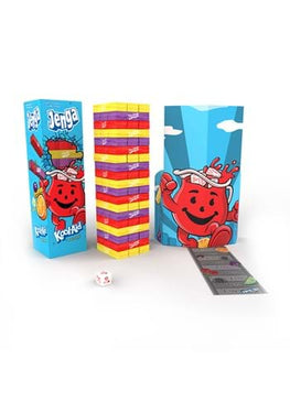 Kool-Aid Jenga