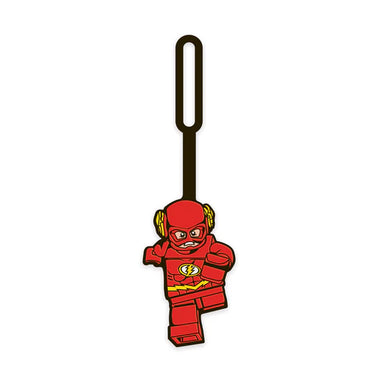 LEGO DC Bag Tag - The Flash