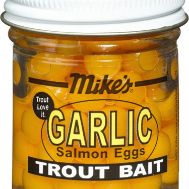 Atlas Mike's Garlic Salmon Eggs