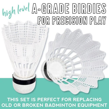 Franklin Sports 2-Player Badminton Set