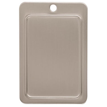 Amerock Allison Traditional Arch Cabinet Pull 3 in. Satin Nickel Silver 1 pk