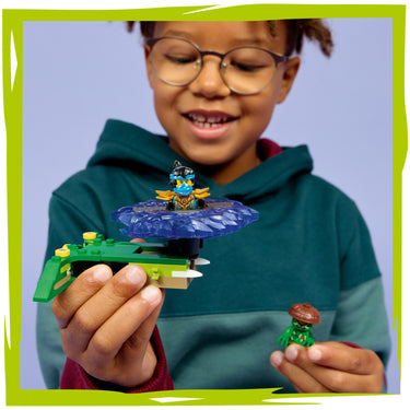 LEGO® NINJAGO® Nya vs. Mutation Monster Spinner