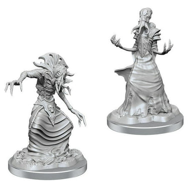 D&D Nolzur's Marvelous Miniatures: Mind Flayers