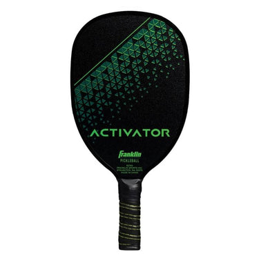 Franklin Sports Activator Wooden Pickleball Paddle (Green)