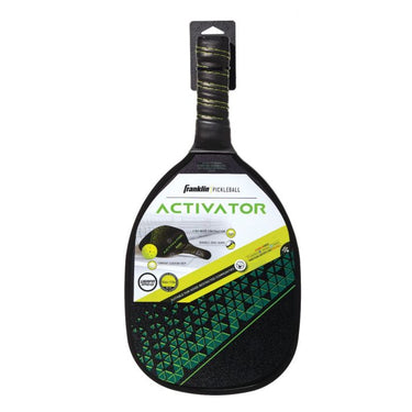 Franklin Sports Activator Wooden Pickleball Paddle (Green)