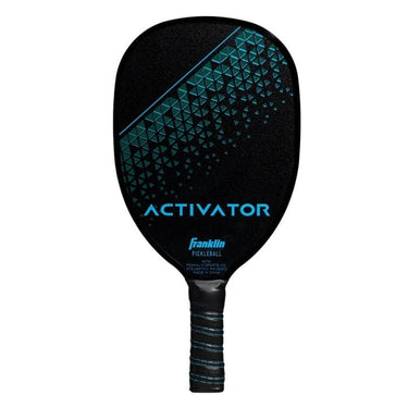 Franklin Sports Activator Wooden Pickleball Paddle (Blue)