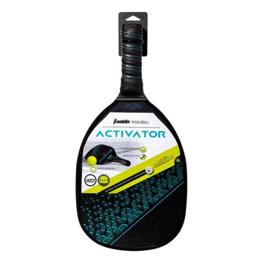 Franklin Sports Activator Wooden Pickleball Paddle (Blue)