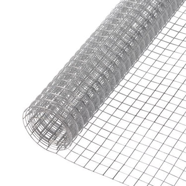 YardGard 24 in. H X 10 ft. L Galvanized Steel Hardware Cloth 1/2 in.