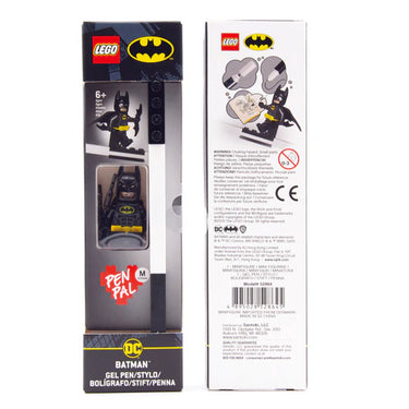 LEGO DC Pen Pal Gel Pen with Minifigure