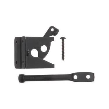 Ace 2 in. H X 4.31 in. W X 1 in. L Zinc Gate Latch