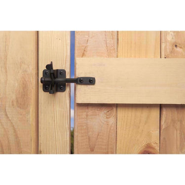 Ace 2 in. H X 4.31 in. W X 1 in. L Zinc Gate Latch