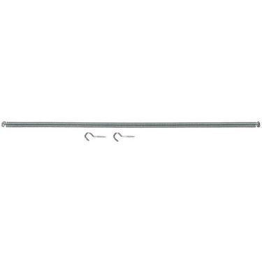 Ace 0.375 in. D X 0.375 in. L Zinc-Plated Zinc Door Spring