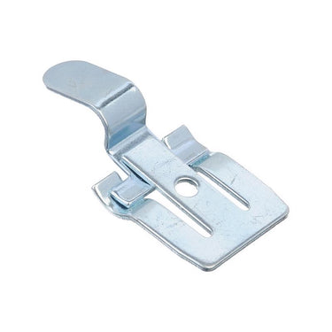 Ace 2-1/8 in. D X 2-1/8 in. L Zinc-Plated Silver Steel Screen/Storm Sash Hanger 4 pk