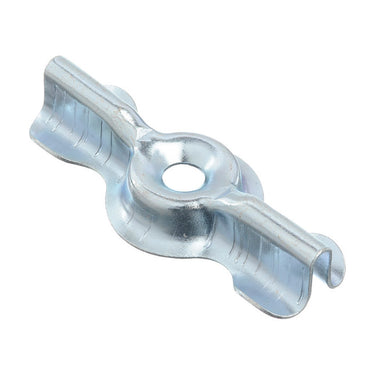 Ace 1-3/4 in. D X 1-3/4 in. L Zinc-Plated Silver Steel Screen/Storm Turn Buttons 4 pk