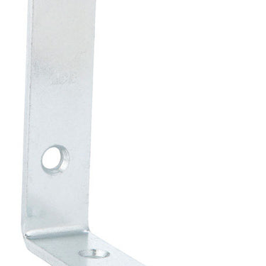 Ace 4 in. H X 2.875 in. W X 4 in. D Zinc Inside L Corner Brace