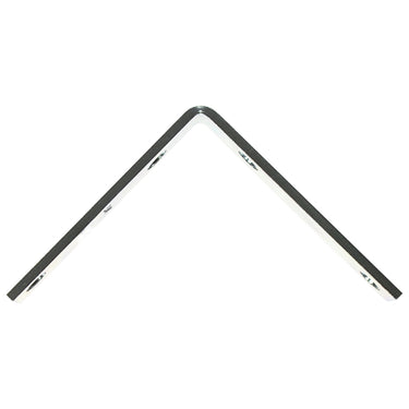 Ace 4 in. H X 2.875 in. W X 4 in. D Zinc Inside L Corner Brace