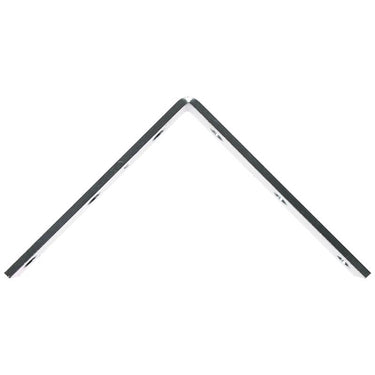 Ace 6 in. H X 1-/8 in. W X 6 in. D Zinc Inside L Corner Brace