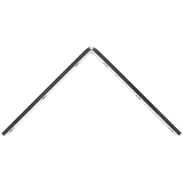 Ace 8 in. H X 1.25 in. W X 8 in. D Zinc Inside L Corner Brace