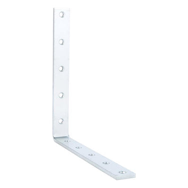 Ace 10 in. H X 1.25 in. W X 10 in. D Zinc Inside L Corner Brace