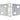 Ace 5 in. L Zinc-Plated Heavy Duty Strap Hinge 1 pk