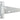 Ace 4 in. L Zinc-Plated Heavy Duty T Hinge 1 pk