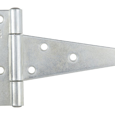 Ace 5 in. L Zinc-Plated Heavy Duty T Hinge 1 pk