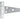 Ace 6 in. L Zinc-Plated Heavy Duty T Hinge 1 pk