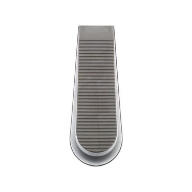 Ace 6 in. L Rubber Gray Wedge Door Stop Mounts to floor 0 in.