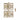 Ace 2.750 in. W X 1 in. L Bright Brass Gold Brass Narrow Hinge 2 pk