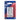 Ace 2.75 in. W X 2 in. L Chrome Steel Narrow Hinge 2 pk