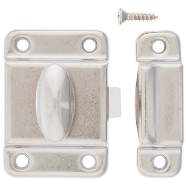 Ace Bright Brass Steel Turn Buttons 1 pk