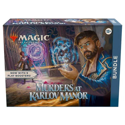 Magic: The Gathering - Murders at Karlov Manor Bundle