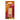 Ace 2 in. W X 1 in. L Polished Brass Brass Narrow Hinge 2 pk