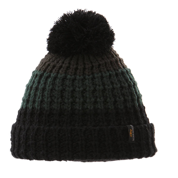 SCREAMER KIDS OLIVER BEANIE GREEN